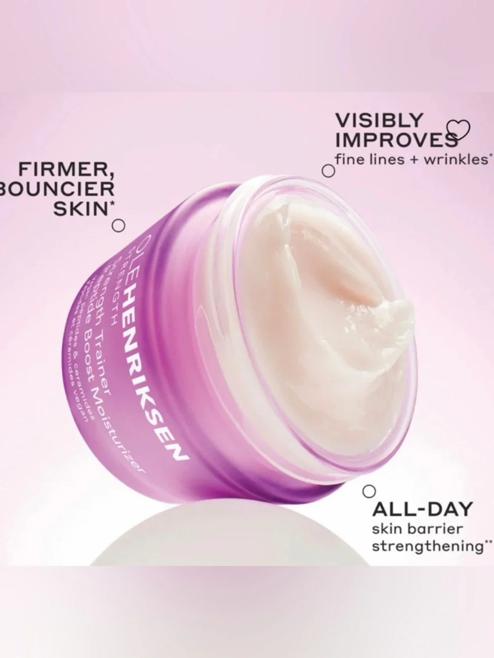 Ole Henriksen Strength Trainer Peptide Boost Moisturizer